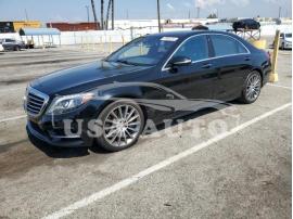 MERCEDES-BENZ S-CLASS S 550 2014