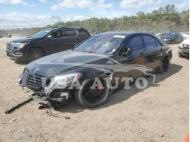 MERCEDES-BENZ S-CLASS S 550 2014
