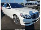 MERCEDES-BENZ S-CLASS S 550 2014