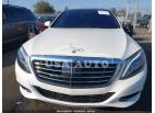 MERCEDES-BENZ S-CLASS S 550 2014