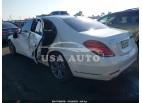 MERCEDES-BENZ S-CLASS S 550 2014