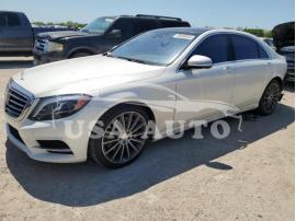 MERCEDES-BENZ S-CLASS S 550 2015