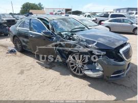 MERCEDES-BENZ S-CLASS S 550 2015