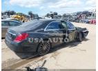 MERCEDES-BENZ S-CLASS S 550 2015