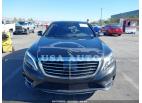 MERCEDES-BENZ S-CLASS S 550 2016