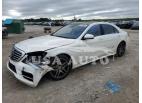 MERCEDES-BENZ S-CLASS S 550 2017