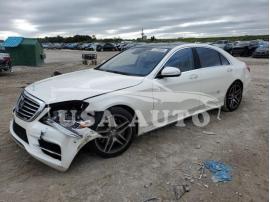 MERCEDES-BENZ S-CLASS S 550 2017