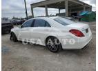 MERCEDES-BENZ S-CLASS S 550 2017