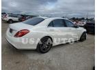 MERCEDES-BENZ S-CLASS S 550 2017
