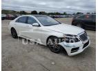MERCEDES-BENZ S-CLASS S 550 2017
