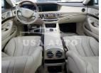 MERCEDES-BENZ S-CLASS S 550 2017