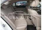 MERCEDES-BENZ S-CLASS S 550 2017