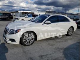 MERCEDES-BENZ S-CLASS S 550 2017