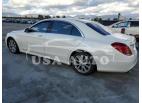 MERCEDES-BENZ S-CLASS S 550 2017