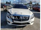 MERCEDES-BENZ S-CLASS S 550 2017