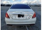 MERCEDES-BENZ S-CLASS S 550 2017