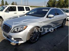 MERCEDES-BENZ S-CLASS S 550 2014