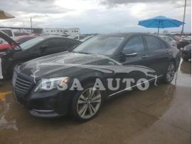 MERCEDES-BENZ S-CLASS S 550 2015