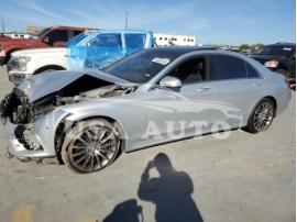 MERCEDES-BENZ S-CLASS S 550 2015