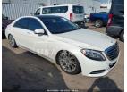 MERCEDES-BENZ S-CLASS S 550 2015