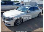 MERCEDES-BENZ S-CLASS S 550 2015