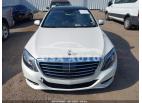MERCEDES-BENZ S-CLASS S 550 2015