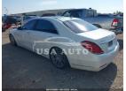 MERCEDES-BENZ S-CLASS S 550 2015