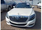 MERCEDES-BENZ S-CLASS S 550 2015