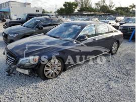 MERCEDES-BENZ S-CLASS S 550 2015