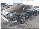 MERCEDES-BENZ S-CLASS S 550 2016