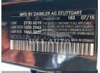 MERCEDES-BENZ S-CLASS S 550 2016