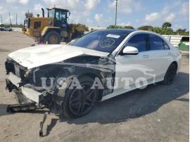 MERCEDES-BENZ S-CLASS S 550 2014