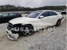 MERCEDES-BENZ S-CLASS S 550 2014