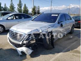MERCEDES-BENZ S-CLASS S 550 2014