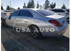MERCEDES-BENZ S-CLASS S 550 2014