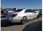 MERCEDES-BENZ S-CLASS S 550 2014