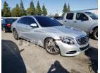 MERCEDES-BENZ S-CLASS S 550 2014