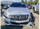 MERCEDES-BENZ S-CLASS S 550 2014