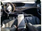 MERCEDES-BENZ S-CLASS S 550 2014