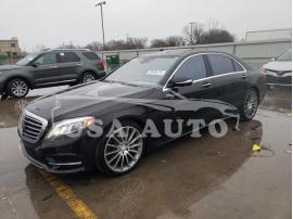 MERCEDES-BENZ S-CLASS S 550 2014
