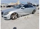 MERCEDES-BENZ S-CLASS S 550 2014