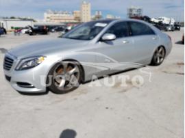 MERCEDES-BENZ S-CLASS S 550 2014