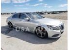 MERCEDES-BENZ S-CLASS S 550 2014