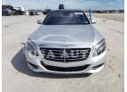 MERCEDES-BENZ S-CLASS S 550 2014