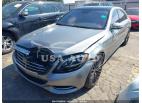 MERCEDES-BENZ S-CLASS S 550 2015