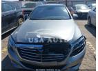 MERCEDES-BENZ S-CLASS S 550 2015