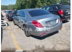 MERCEDES-BENZ S-CLASS S 550 2015