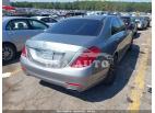 MERCEDES-BENZ S-CLASS S 550 2015