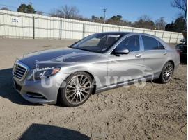 MERCEDES-BENZ S-CLASS S 550 2015