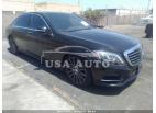 MERCEDES-BENZ S-CLASS S 550 2015